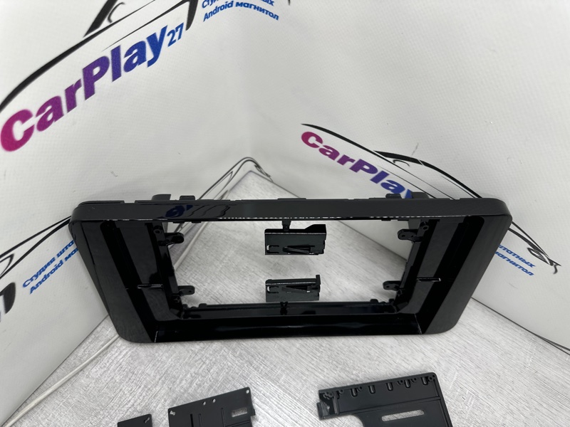 Переходная рамка магнитолы Volkswagen Polo 2021