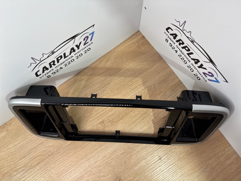 Переходная рамка магнитолы