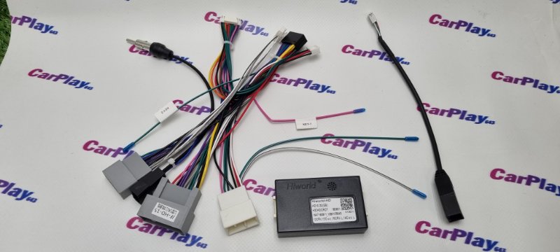 Canbus адаптер