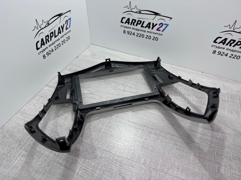 Переходная рамка магнитолы