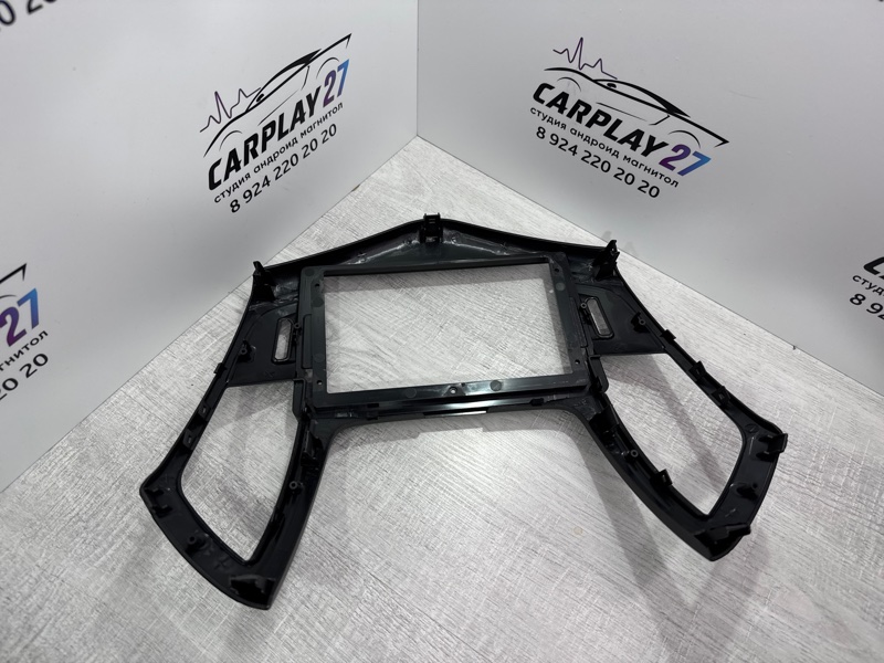 Переходная рамка магнитолы