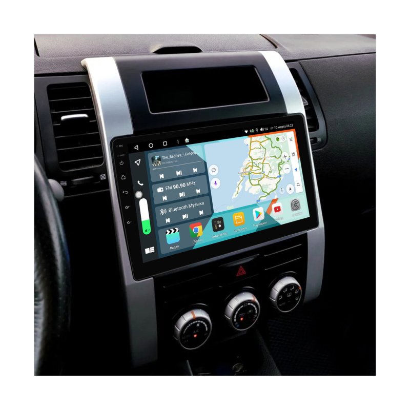 Магнитола штатная