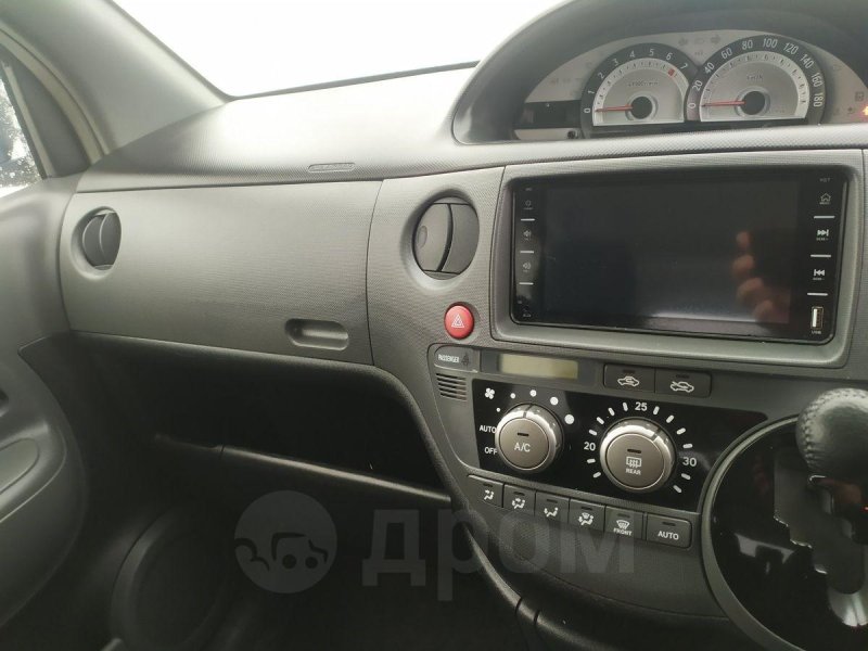 Магнитола штатная