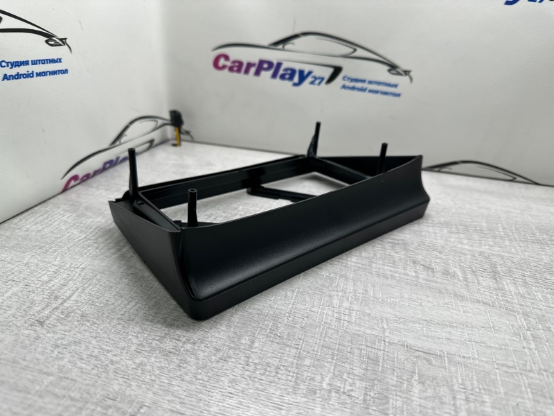 Переходная рамка магнитолы