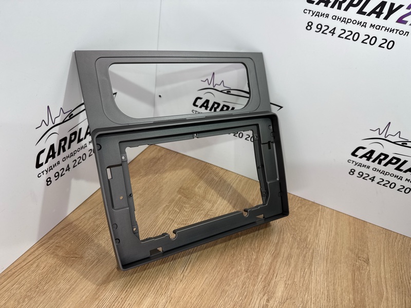 Переходная рамка магнитолы