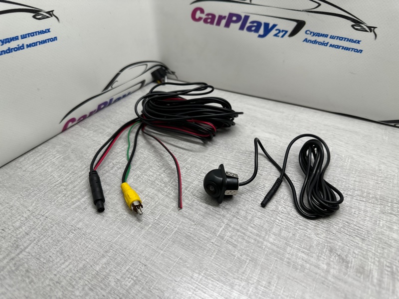 Камера заднего вида