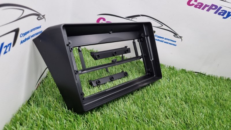 Переходная рамка магнитолы