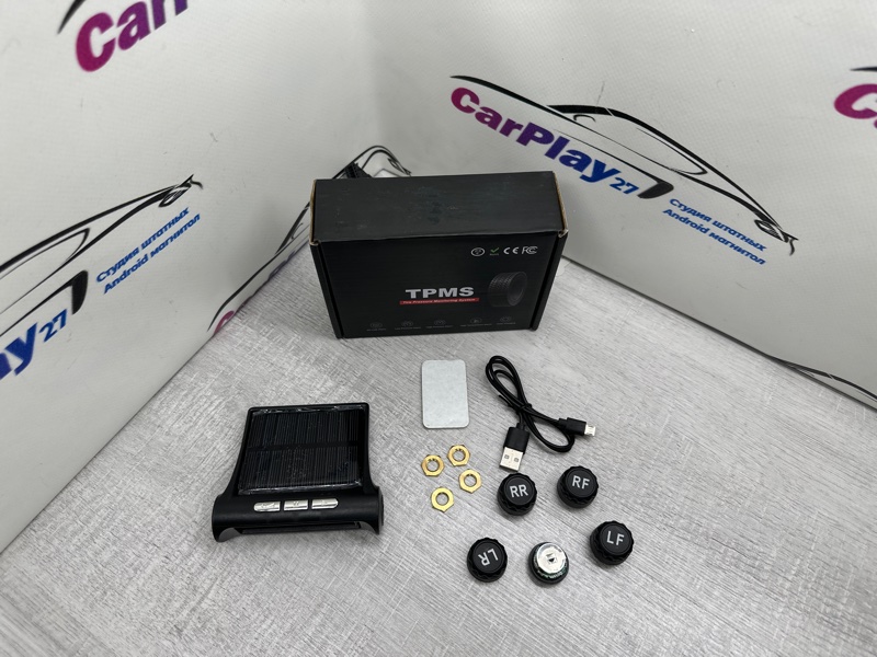 Датчик давления в шинах