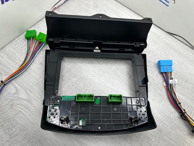 Магнитола штатная