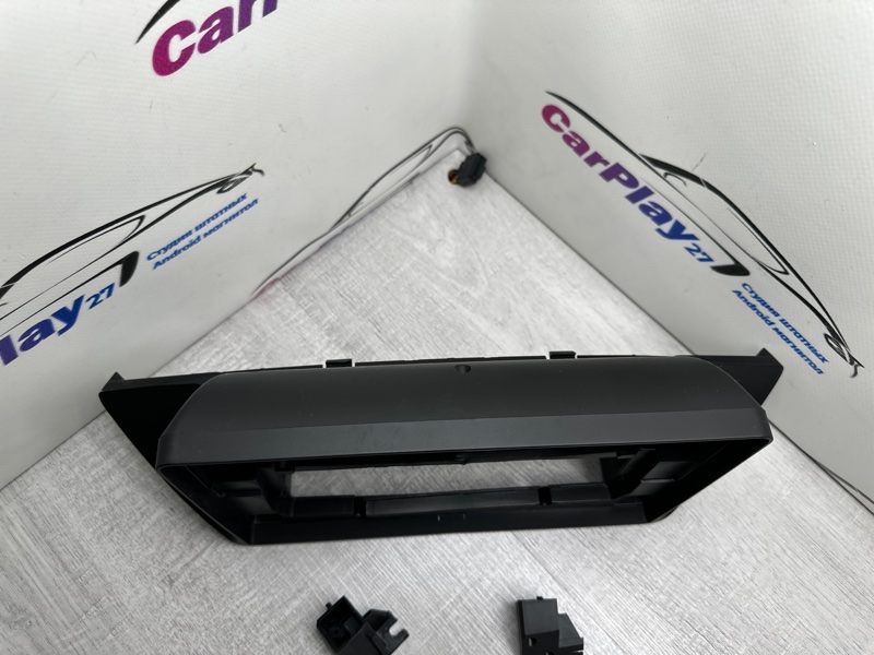 Переходная рамка магнитолы