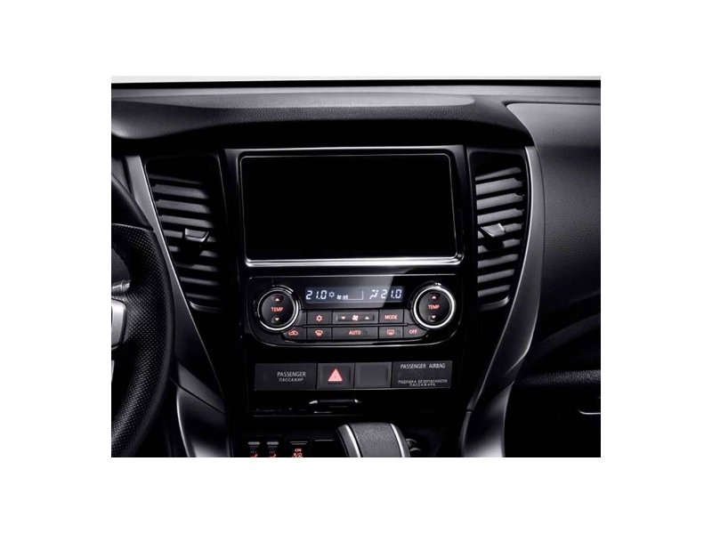 Магнитола штатная