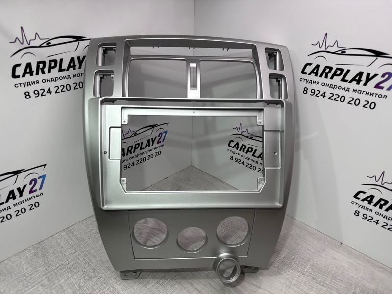 Переходная рамка магнитолы