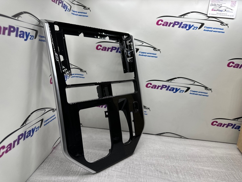 Переходная рамка магнитолы