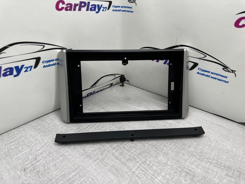 Переходная рамка магнитолы