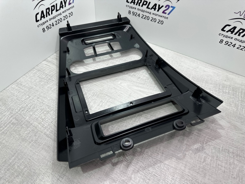 Переходная рамка магнитолы