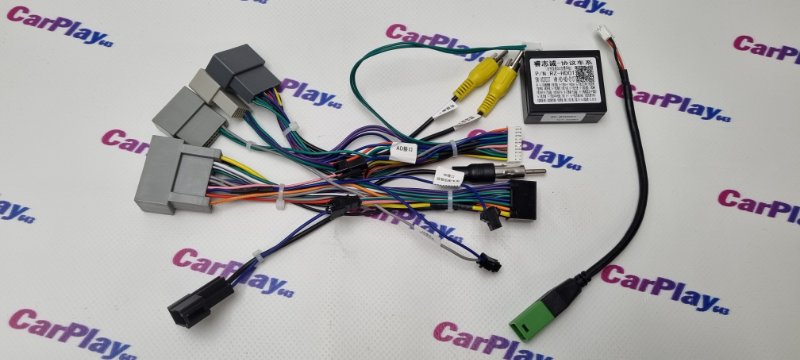 Canbus адаптер