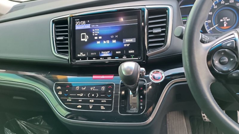 Магнитола штатная