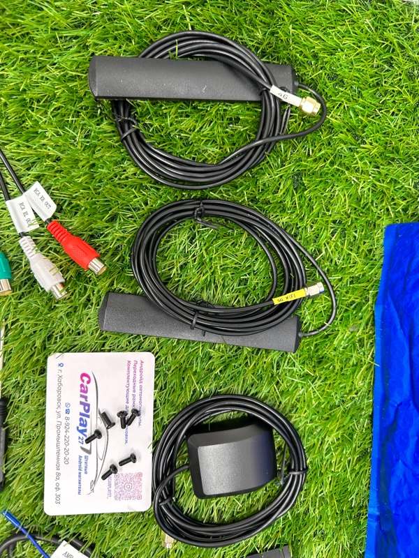 Переходник, фишка магнитолы