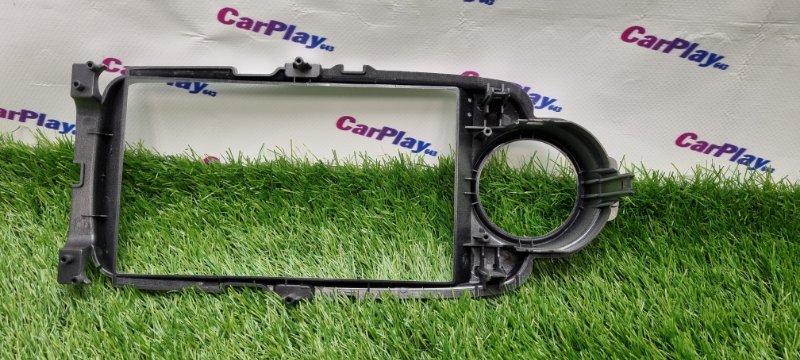 Переходная рамка магнитолы