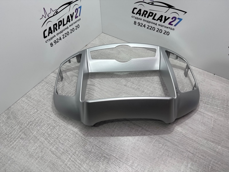 Переходная рамка магнитолы