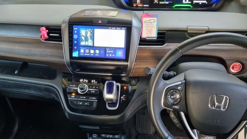 Магнитола штатная