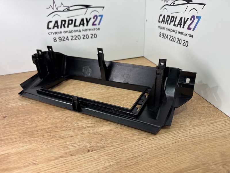 Переходная рамка магнитолы