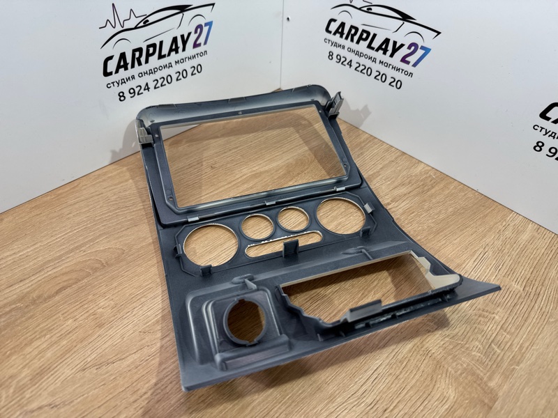 Переходная рамка магнитолы