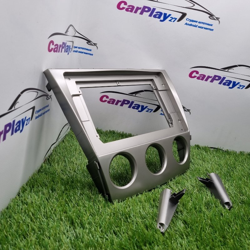 Переходная рамка магнитолы