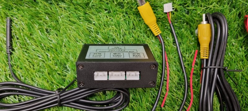 Селектор переключения камер