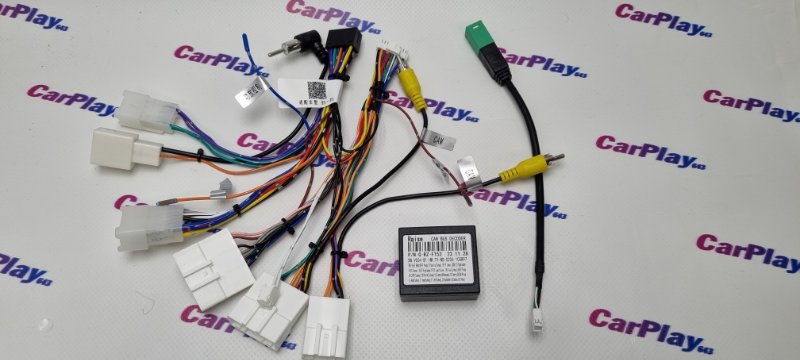 Canbus адаптер