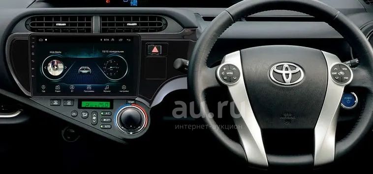 Магнитола штатная