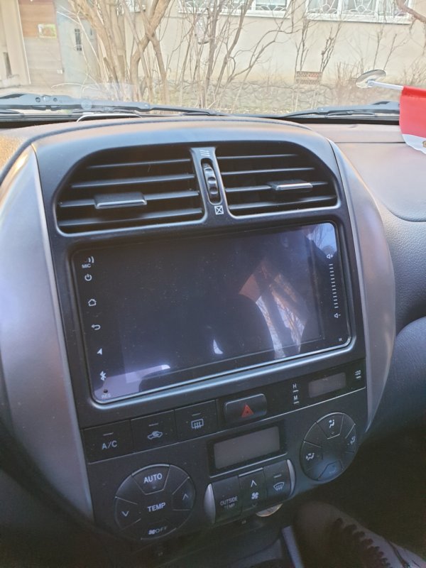 Магнитола штатная