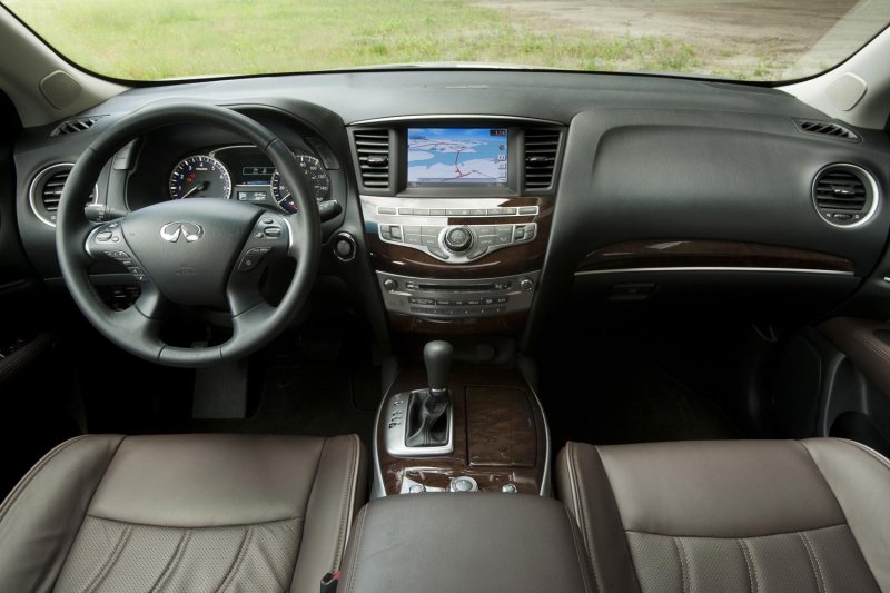 Магнитола штатная