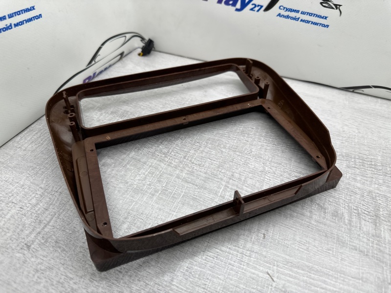 Переходная рамка магнитолы