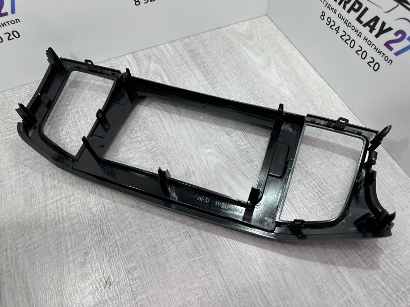 Переходная рамка магнитолы