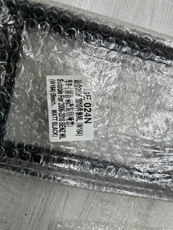 Переходная рамка магнитолы