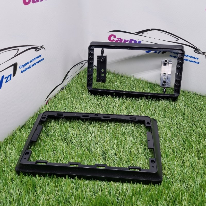 Переходная рамка магнитолы