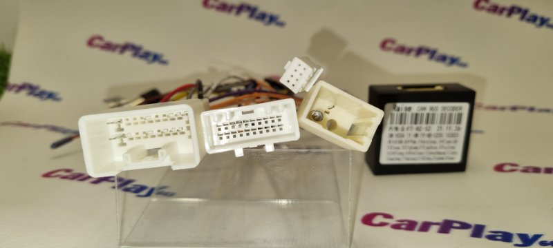 Canbus адаптер