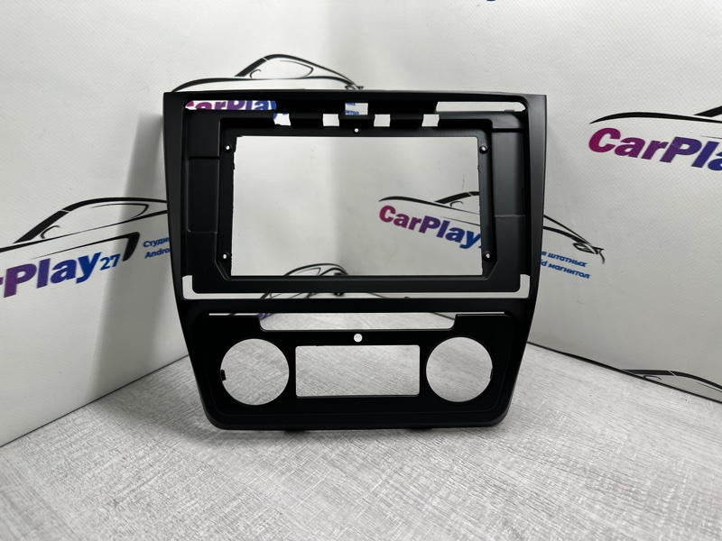 Переходная рамка магнитолы