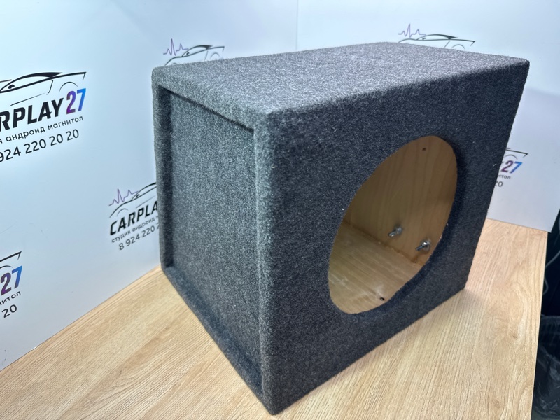 Короб сабвуфера