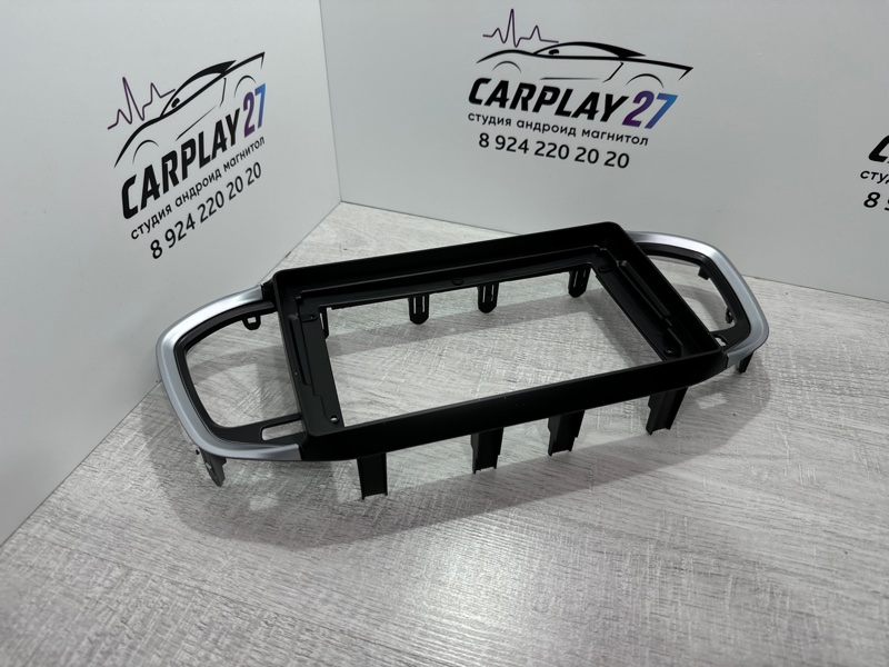 Переходная рамка магнитолы