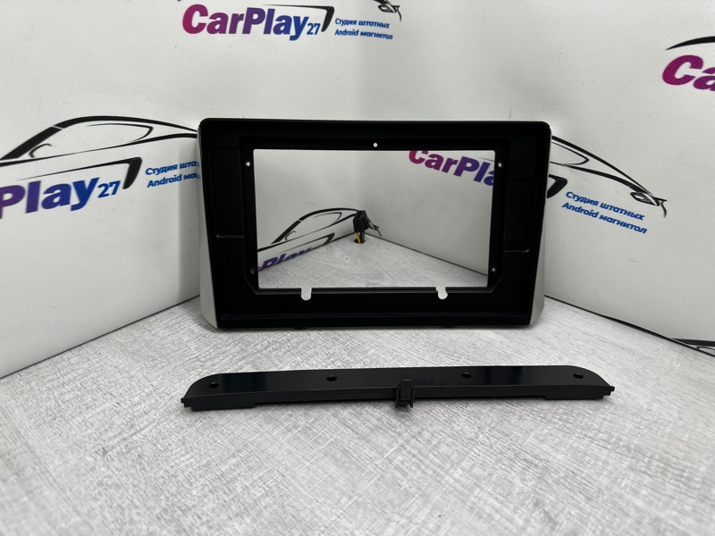 Переходная рамка магнитолы