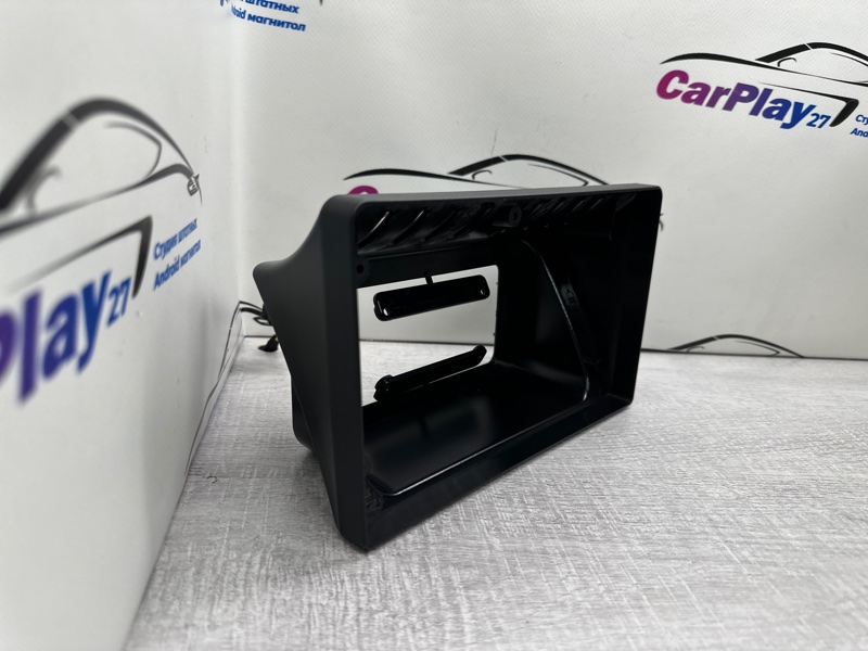 Переходная рамка магнитолы