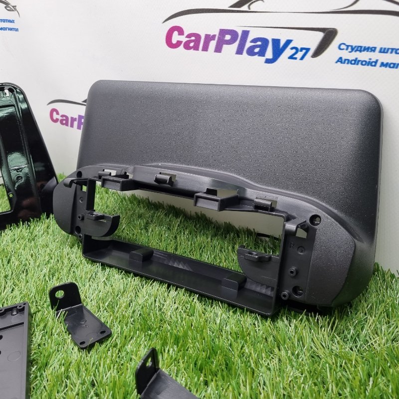 Переходная рамка магнитолы