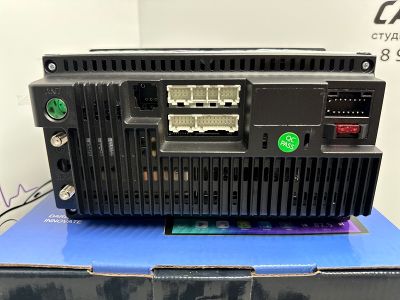 Автомагнитола