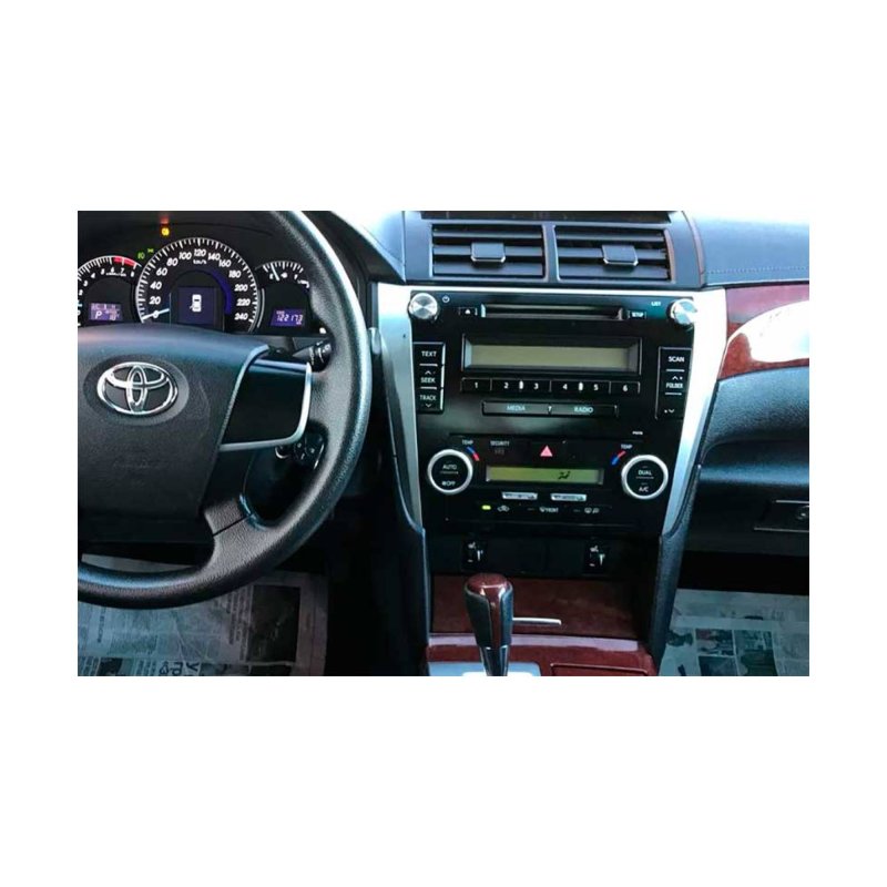 Магнитола штатная