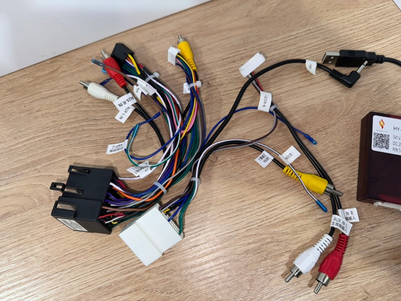 Canbus адаптер Hyundai