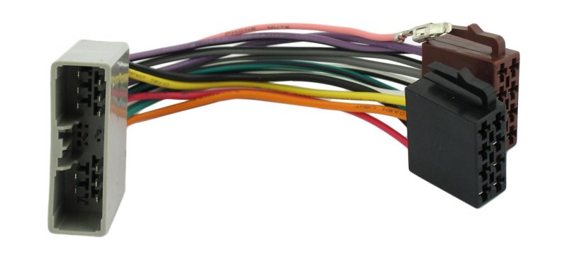 ISO-переходник