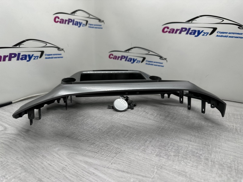 Переходная рамка магнитолы