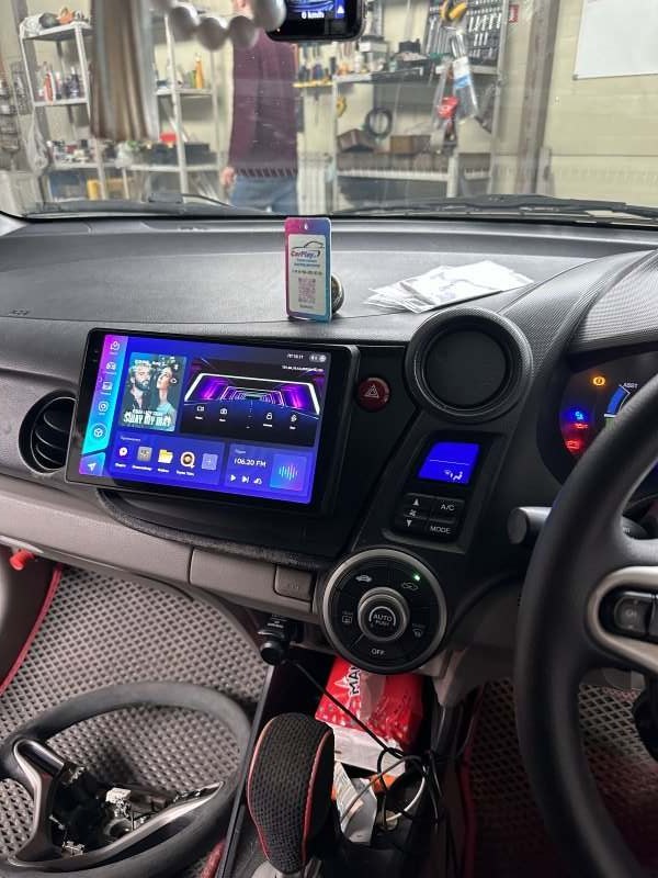 Магнитола штатная